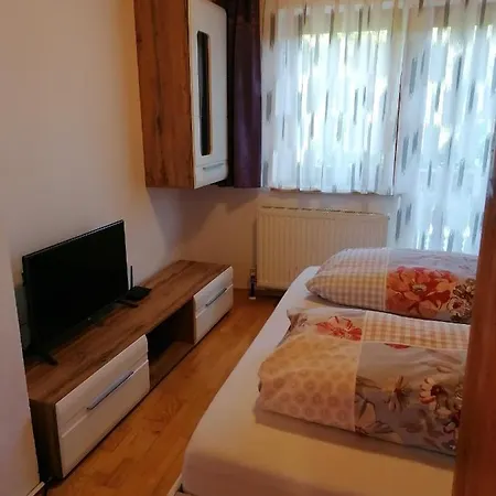 Haus Bergluft Apartment *