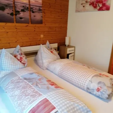 Haus Bergluft Apartment *