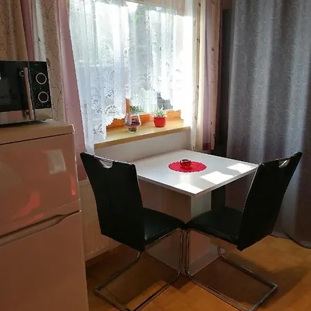 Haus Bergluft Apartment