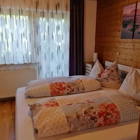 Apartment Haus Bergluft