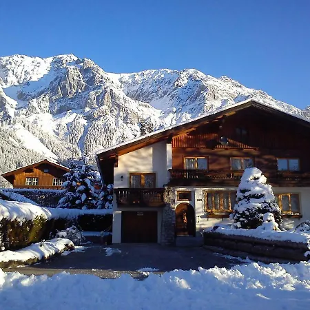 Haus Bergluft * Ramsau am Dachstein