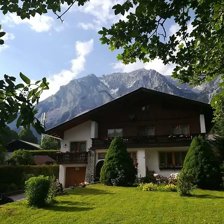 Haus Bergluft Ramsau am Dachstein