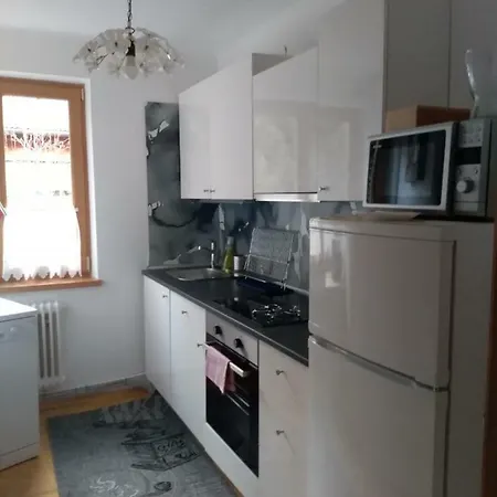 Apartment Haus Bergluft