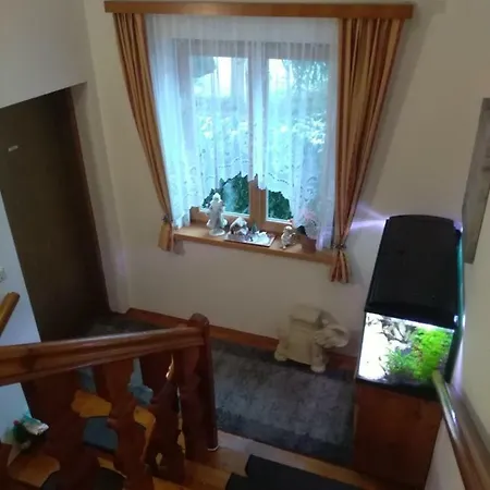 Apartment Haus Bergluft